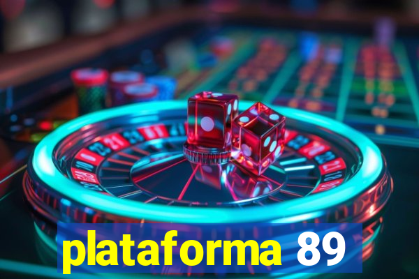 plataforma 89